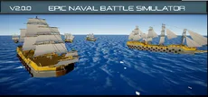 Epic Naval Battle Simulator