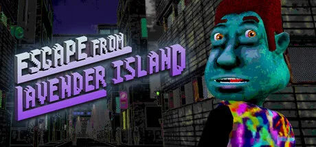Escape From Lavender Island