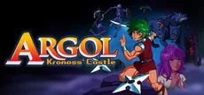 Argol - Kronoss' Castle