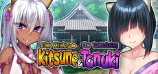 The Kinky Kitsune and The Tantalizing Tanuki