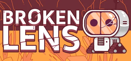 Broken Lens