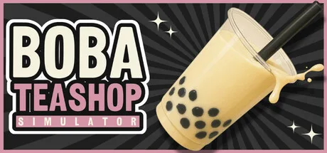 Boba Tea Shop Simulator