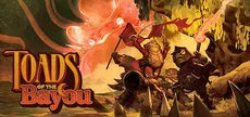 Toads of the Bayou