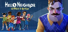 Hello Neighbor VR: Search and Rescue