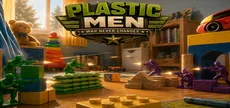 Plastic Men: War never changes