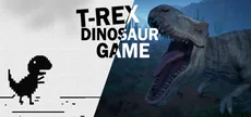 T-Rex Dinosaur Game