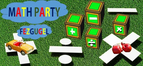 Math Party Fezgugel
