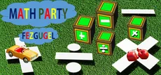 Math Party Fezgugel