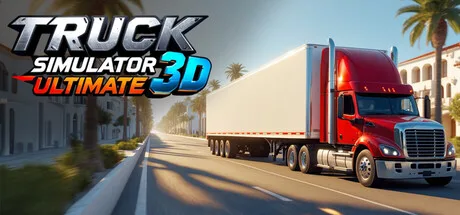 Truck Simulator Ultimate 3D