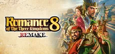 ROMANCE OF THE THREE KINGDOMS 8 REMAKE