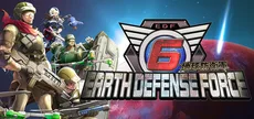 EARTH DEFENSE FORCE 6