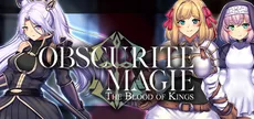 Obscurite Magie: The Blood of Kings