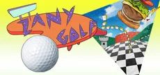 Zany Golf