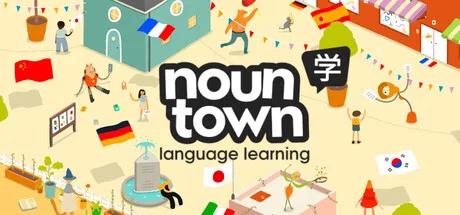 Noun Town Language Learning