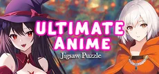Ultimate Anime Jigsaw Puzzle
