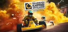 Gearhead Karting Simulator - Mechanic & Racing