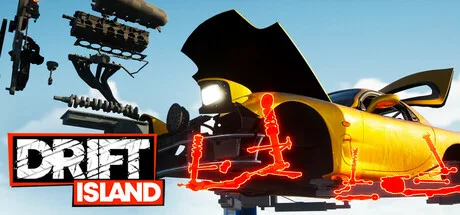 DRIFT ISLAND