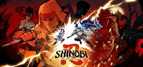 SHINOBI: Art of Vengeance