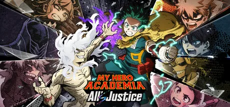 MY HERO ACADEMIA: All’s Justice