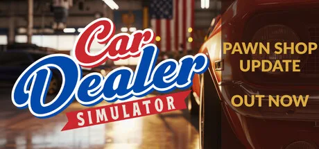 Car Dealer Simulator