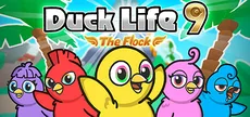 Duck Life 9: The Flock