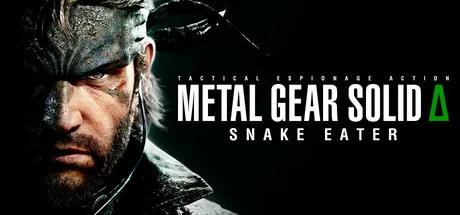 METAL GEAR SOLID Δ: SNAKE EATER