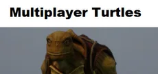 Multiplayer Turtles