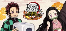 Demon Slayer -Kimetsu no Yaiba- Sweep the Board!