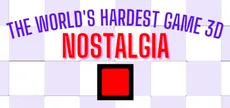 The World's Hardest Game 3D Nostalgia