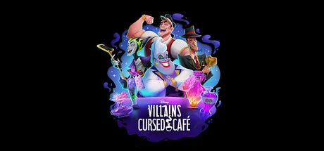 Disney Villains Cursed Café