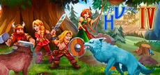 Viking Heroes 4