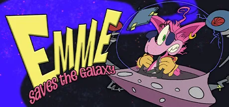 Emme Saves the Galaxy