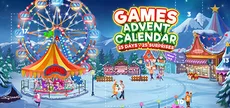 Games Advent Calendar - 25 Days - 25 Surprises