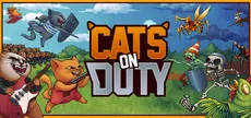 Cats on Duty