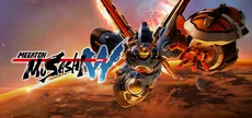 MEGATON MUSASHI W: WIRED