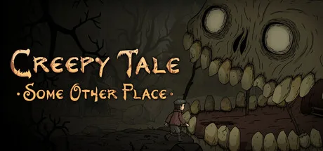 Creepy Tale: Some Other Place