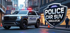 Police Car SUV Simulator