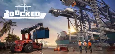 Docked