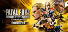 FATAL FURY: City of the Wolves