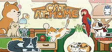Cat at Home