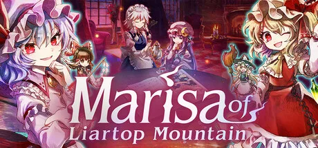 Marisa of Liartop Mountain
