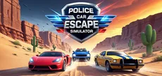 Police Car Escape Simulator