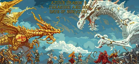 Azure Dragon's Treasure And 999 Days of Survival
