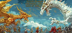Azure Dragon's Treasure And 999 Days of Survival