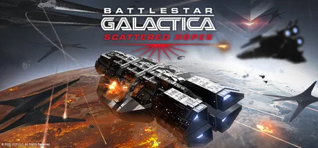 Battlestar Galactica: Scattered Hopes