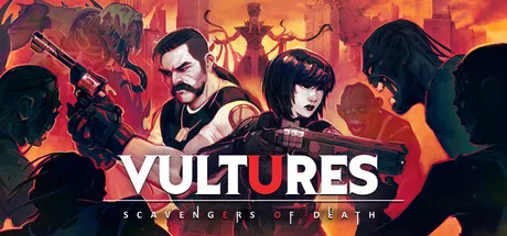Vultures - Scavengers of Death