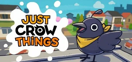 Вредные вороны | Just Crow Things