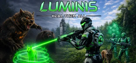 Luminis: Heal Them All