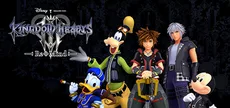 KINGDOM HEARTS III + Re Mind (DLC)