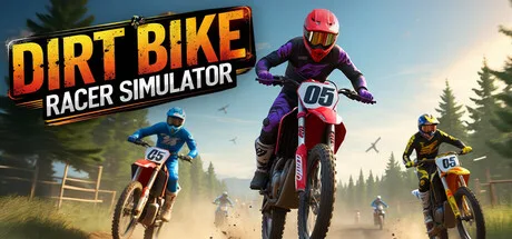 Dirt Bike Racer Simulator
